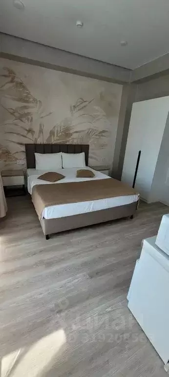 1-к кв. Краснодарский край, Сочи Новый Сочи мкр, ул. Бамбуковая, 14А ... - Фото 1