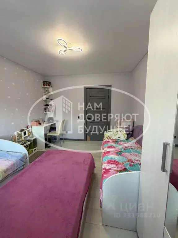 3-к кв. Пермский край, Чернушка Коммунистическая ул., 8 (56.9 м) - Фото 2