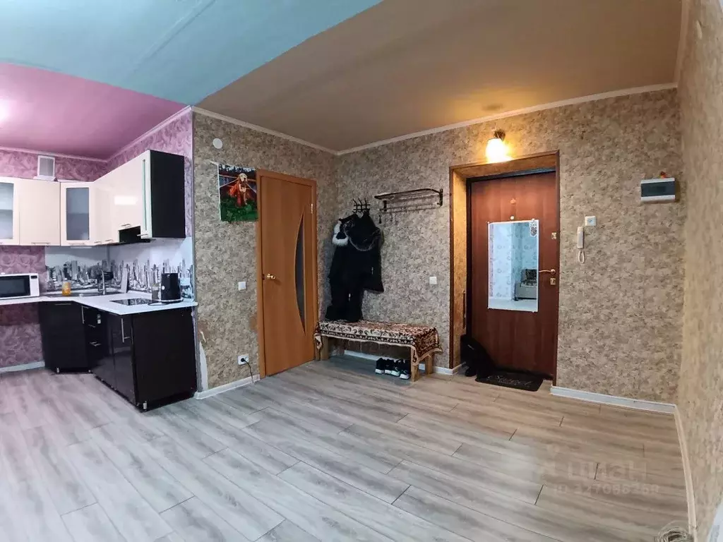 Студия Свердловская область, Ревда ул. Интернационалистов, 36 (34.0 м) - Фото 2