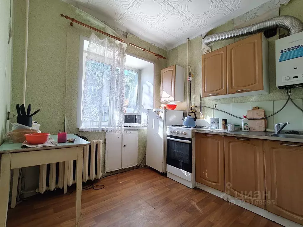 1-к кв. Пермский край, Пермь ул. Победы, 31 (31.6 м) - Фото 1