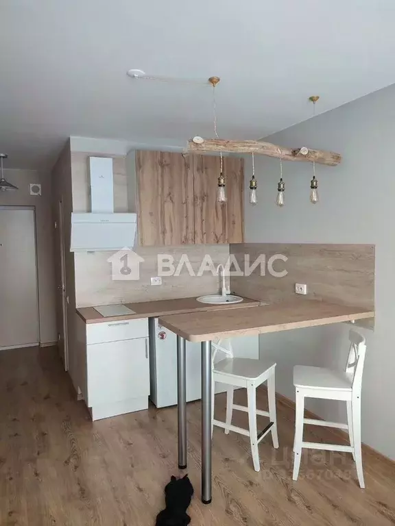 Студия Санкт-Петербург пос. Парголово, проезд Толубеевский, 8к2 (22.1 ... - Фото 1