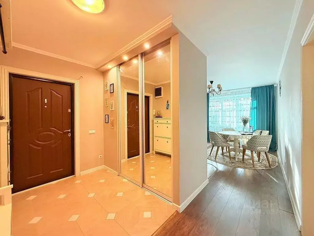 3-к кв. Тюменская область, Тюменский муниципальный округ, д. Дударева ... - Фото 1