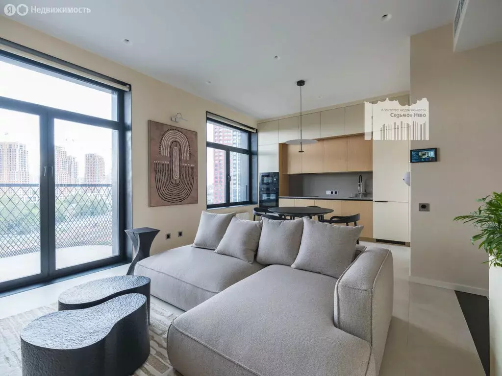 2-комнатная квартира: Москва, улица Академика Королёва, 21 (62 м) - Фото 1