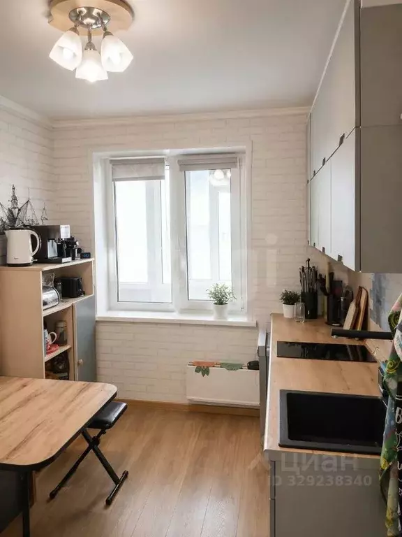 3-к кв. Тверская область, Удомля ул. Попова, 17 (61.1 м) - Фото 2