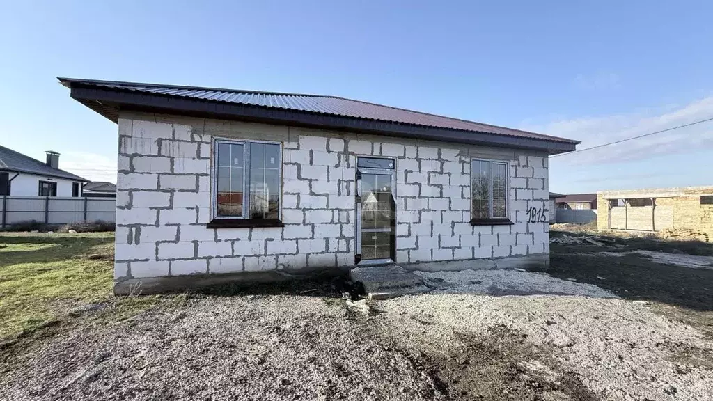 Дом в Крым, Симферопольский район, с. Урожайное, Имени Александра ... - Фото 1