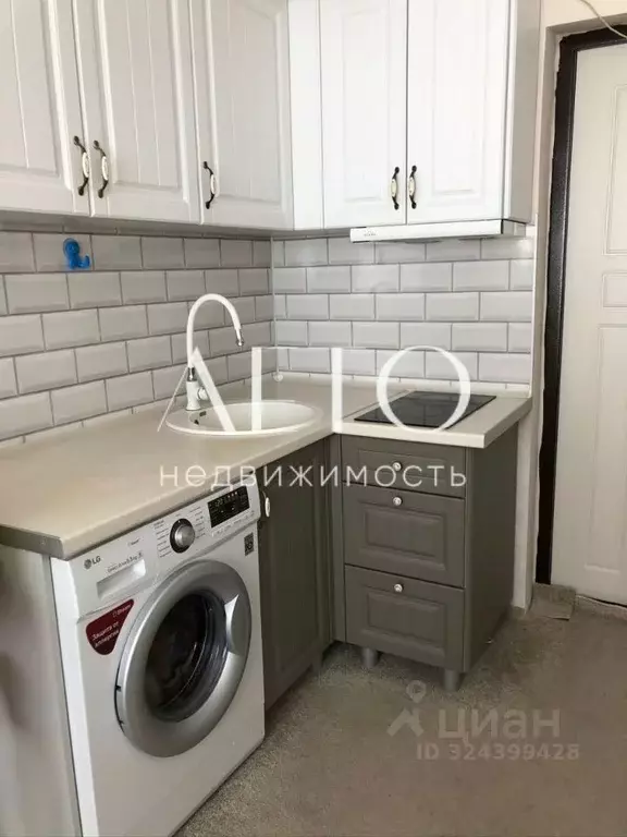 Студия Краснодарский край, Сочи Адлер жилрайон, ул. Голубые Дали, 76 ... - Фото 2