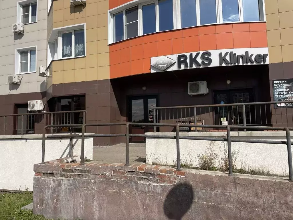Помещение свободного назначения в Белгородская область, Старый Оскол ... - Фото 0