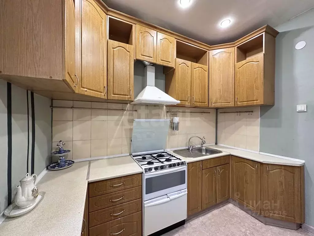 2-к кв. Санкт-Петербург Большая Пороховская ул., 25 (58.3 м) - Фото 2