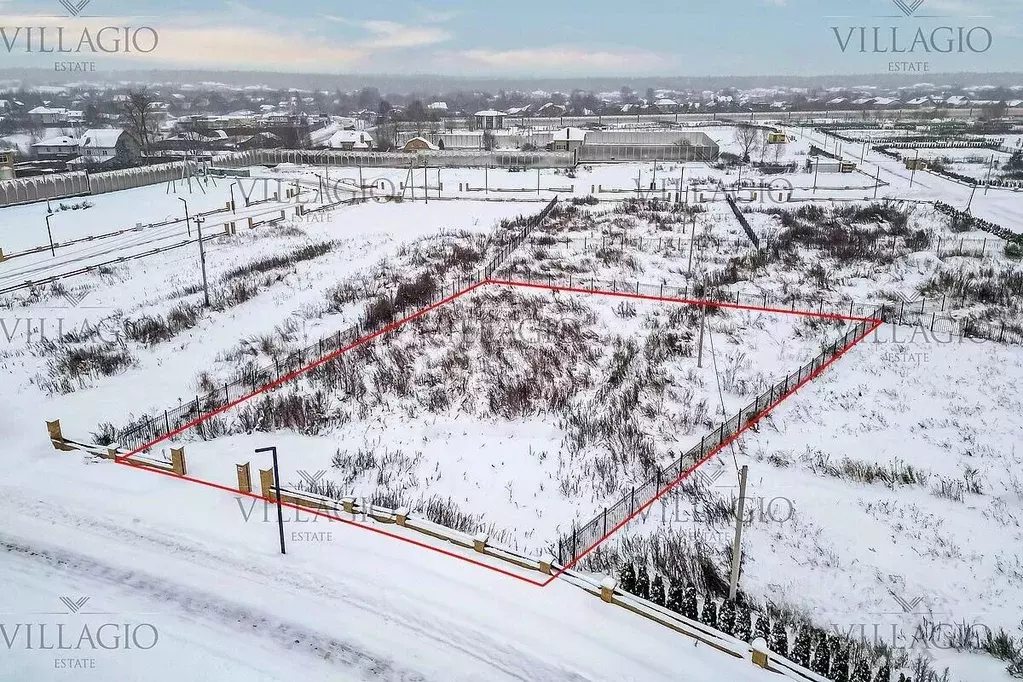 Участок в Московская область, Истра городской округ, Миллениум Парк кп ... - Фото 1