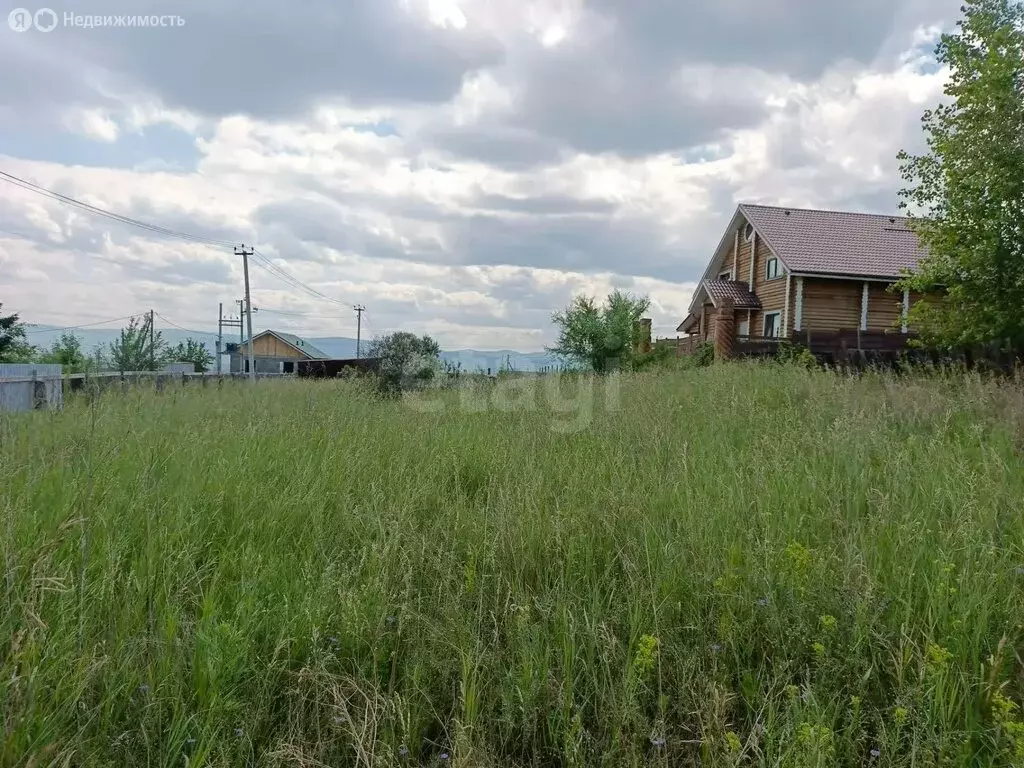 Участок в Красноярск, улица Защитников Ленинграда (12 м) - Фото 1