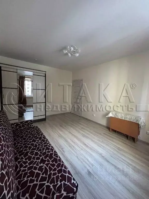 1-к кв. Ленинградская область, Мурино Всеволожский район, бул. ... - Фото 1