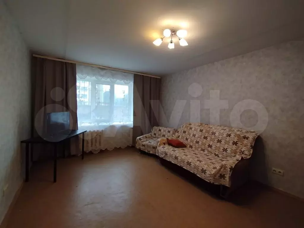 1-к. квартира, 34,6 м, 3/10 эт. - Фото 1
