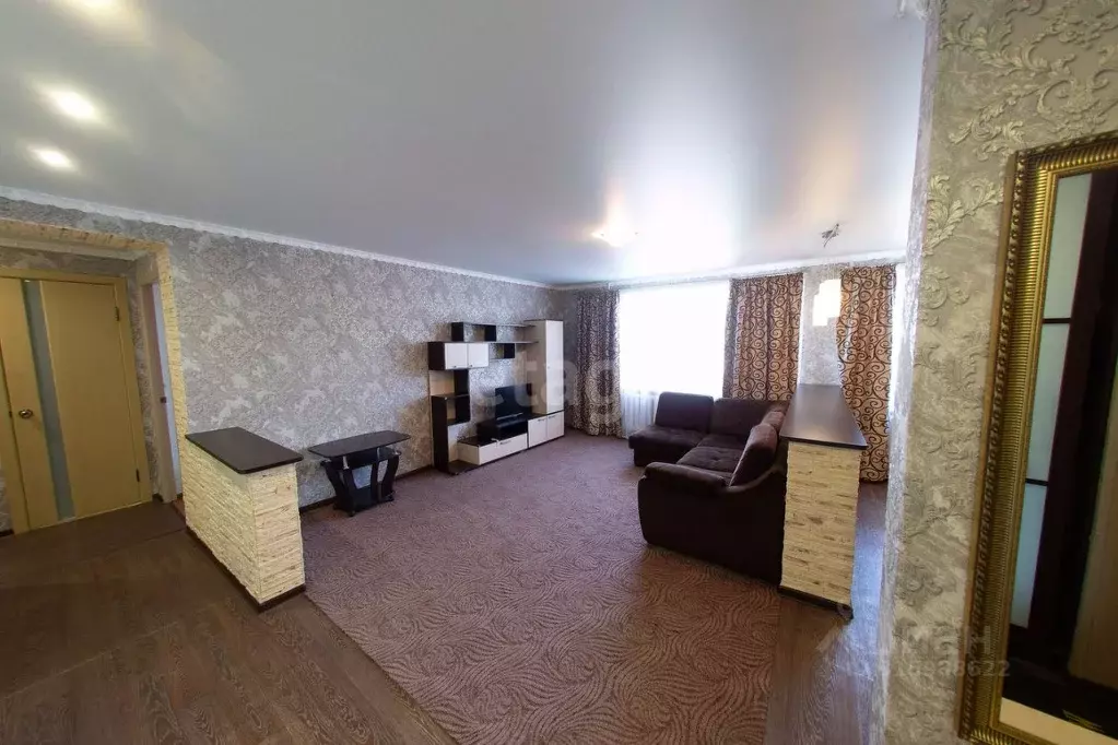 3-к кв. Татарстан, Альметьевск ул. Герцена, 88 (67.0 м) - Фото 1