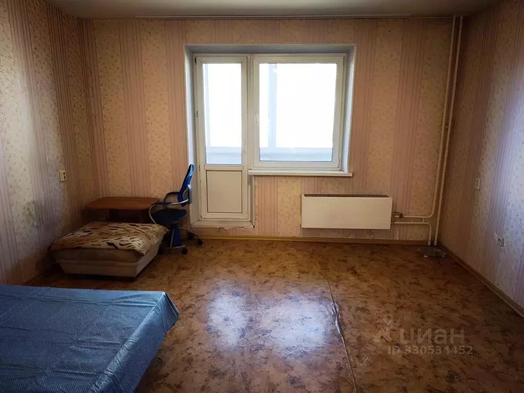 1-к кв. Челябинская область, Челябинск ул. Болейко, 4А (43.0 м) - Фото 1