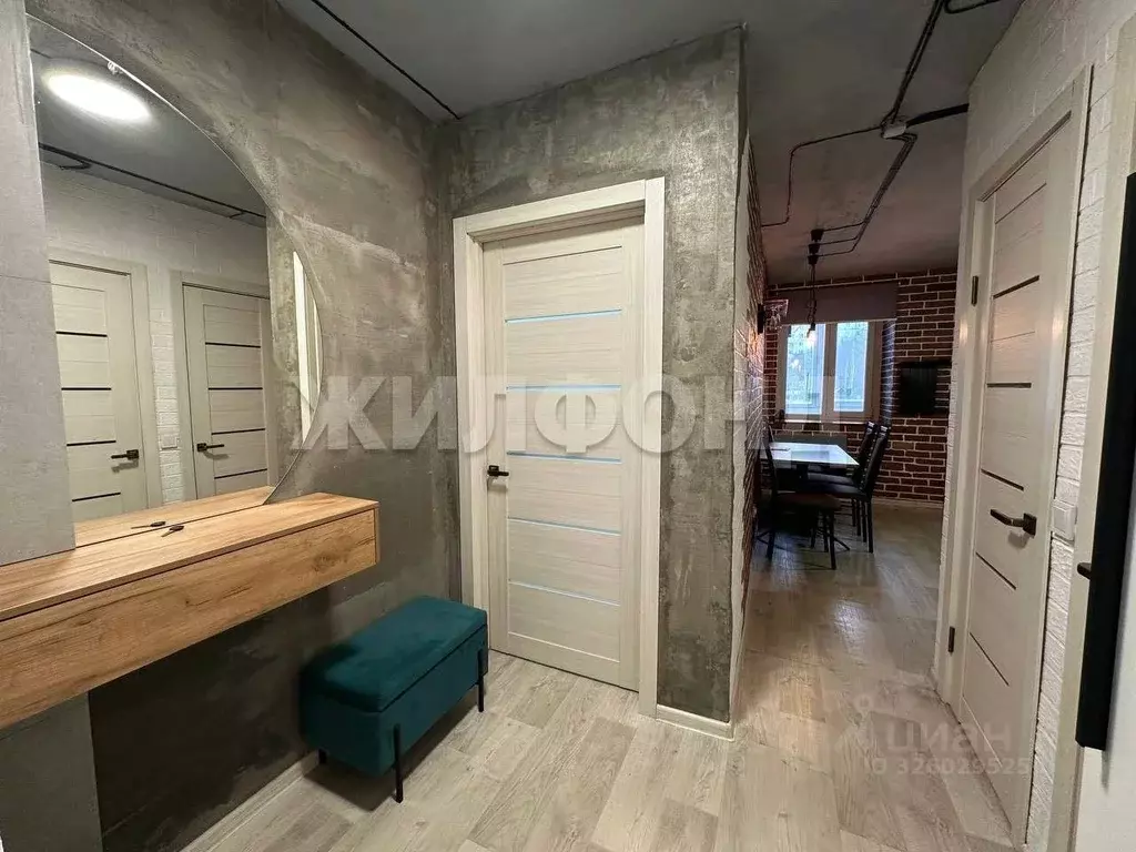 1-к кв. Хакасия, Абакан Советская ул., 113 (34.0 м) - Фото 1