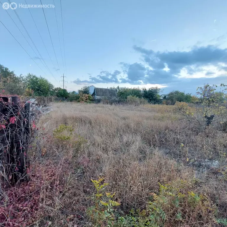 Участок в Волгоград, СНТ Дзержинец (12.4 м) - Фото 0