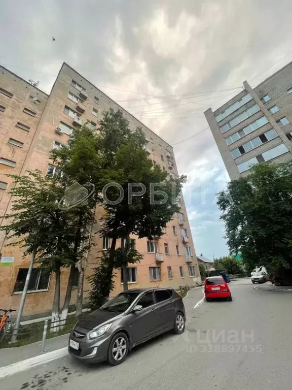 1-к кв. Тюменская область, Тюмень ул. Червишевский Тракт, 15/4 (29.6 ... - Фото 0