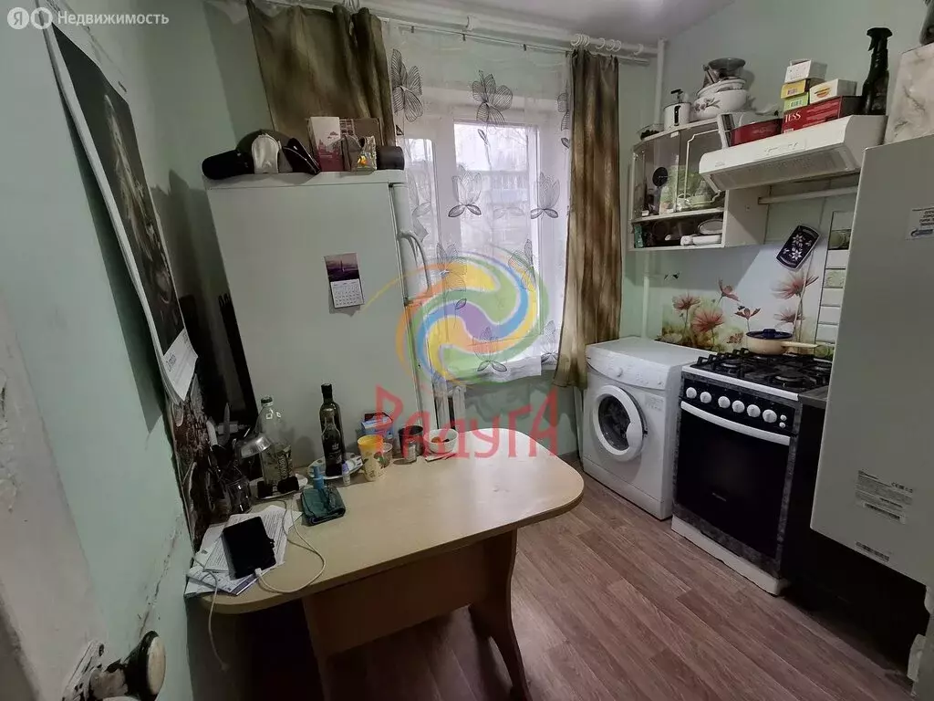 1-комнатная квартира: Фурманов, улица Демьяна Бедного, 38 (30.2 м) - Фото 1