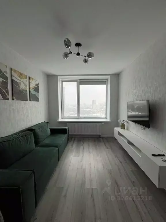 2-к кв. Москва Рязанский просп., 6А (43.0 м) - Фото 1