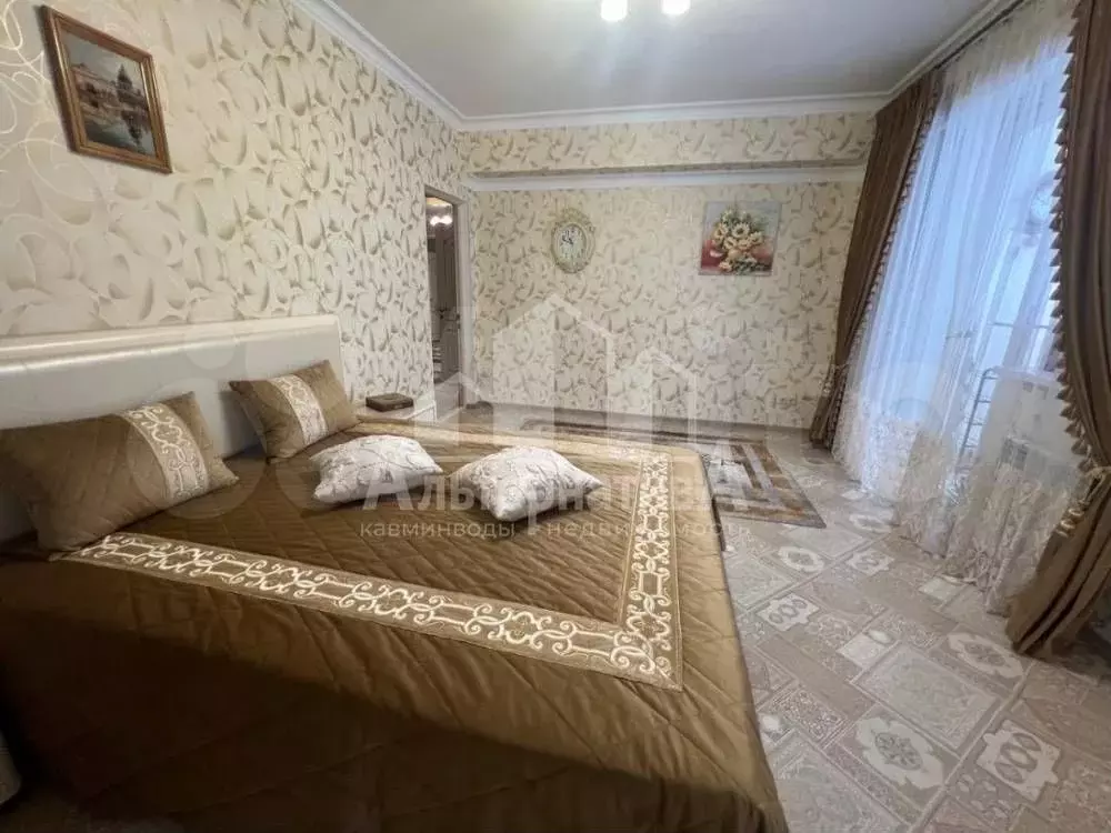 3-к. квартира, 96,9 м, 4/9 эт. - Фото 1