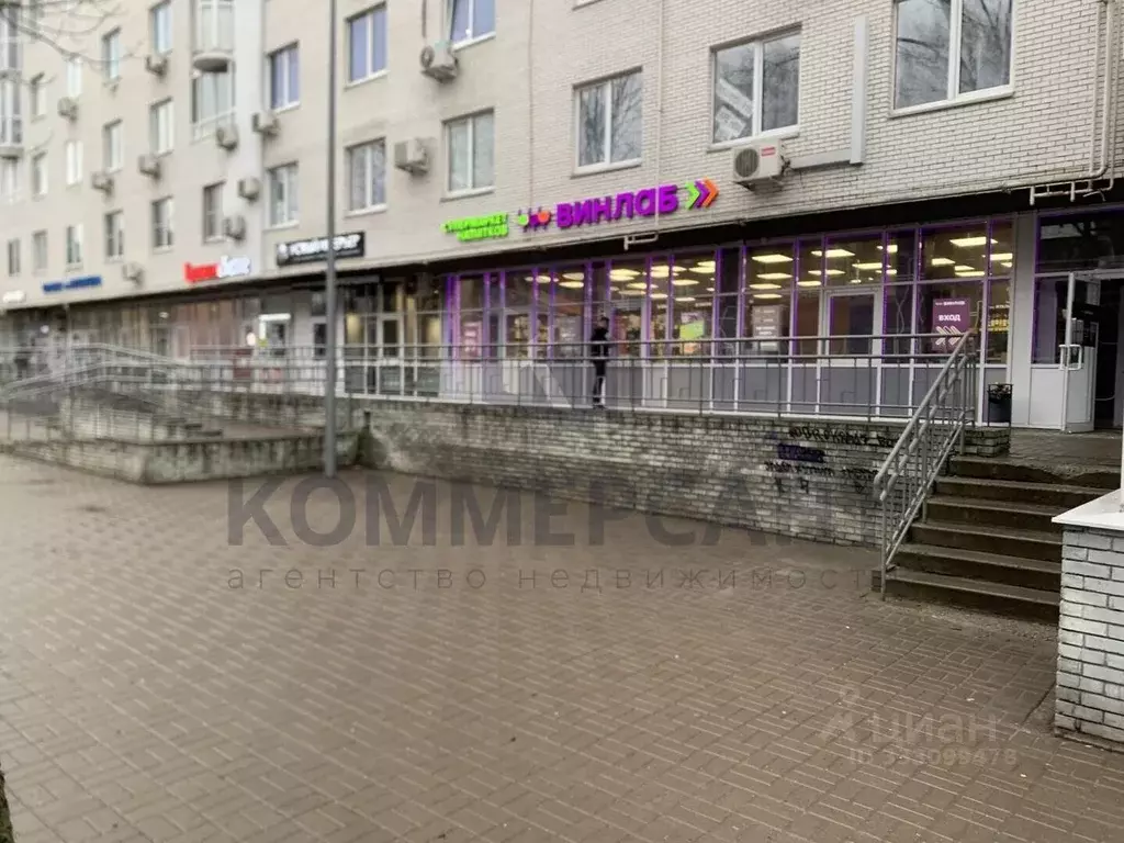 Офис в Нижегородская область, Нижний Новгород Малая Ямская ул., 63 (73 ... - Фото 1