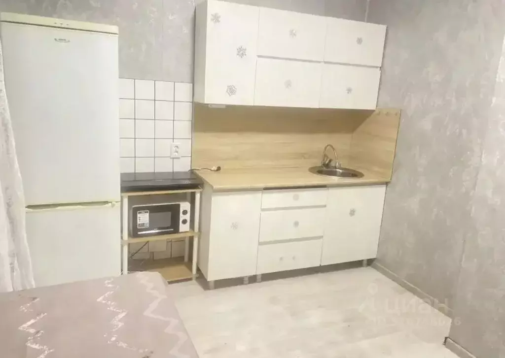 1-к кв. Курская область, Курск ул. Домостроителей, 2 (36.0 м) - Фото 2