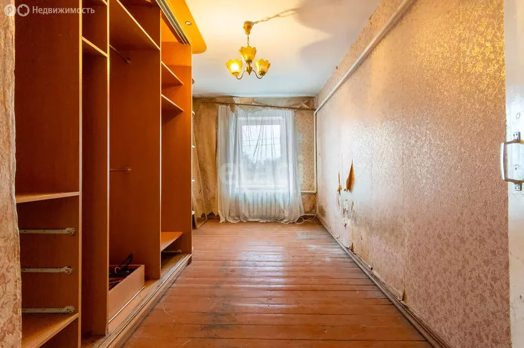 2-комнатная квартира: Багратионовск, Центральная улица, 40 (36.8 м) - Фото 1