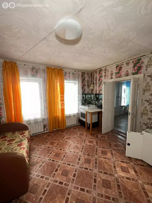 1-комнатная квартира: Ишим, улица Чернышевского, 60 (28.8 м) - Фото 1