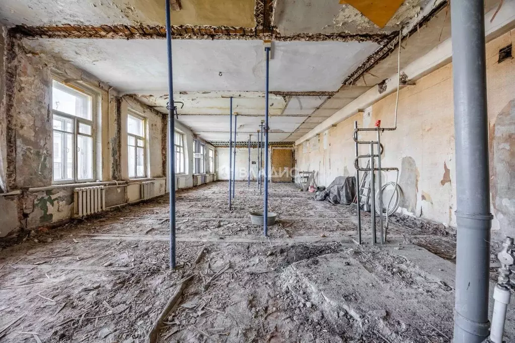 5-к кв. Санкт-Петербург Боровая ул., 11-13 (142.0 м) - Фото 0