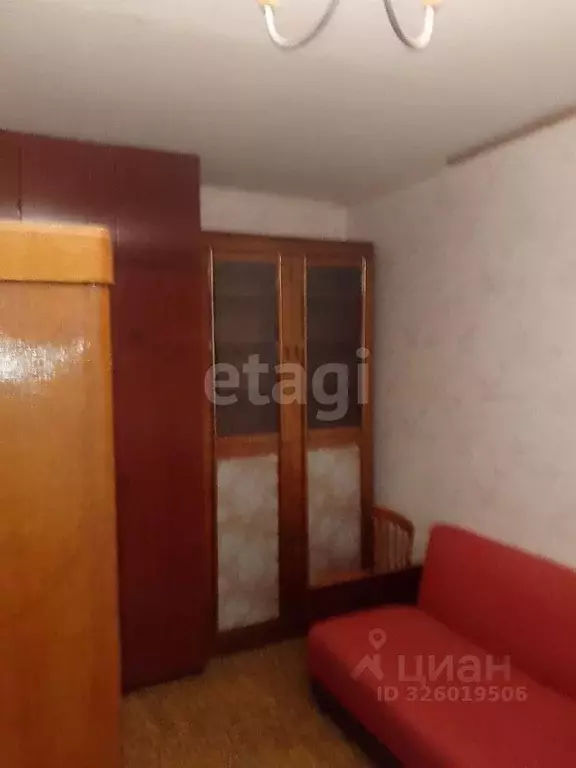 Комната Ульяновская область, Ульяновск Камышинская ул., 43 (17.0 м) - Фото 2