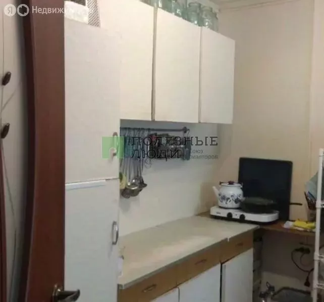 2-комнатная квартира: Белгород, улица Железнякова, 1 (35 м) - Фото 1