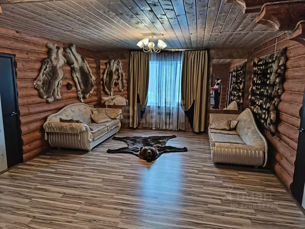 Дом в Вологодская область, д. Водогино ул. Семистрельная, 3 (217 м) - Фото 1