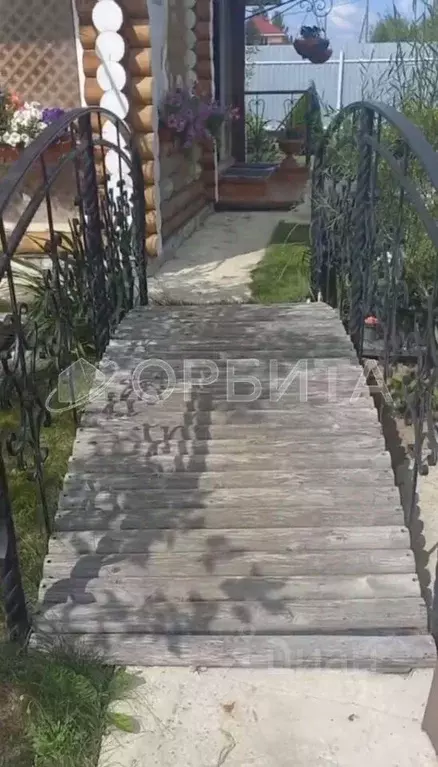 Дом в Тюменская область, Тюмень Тюменец СНТ, ул. Клубничная (70 м) - Фото 2