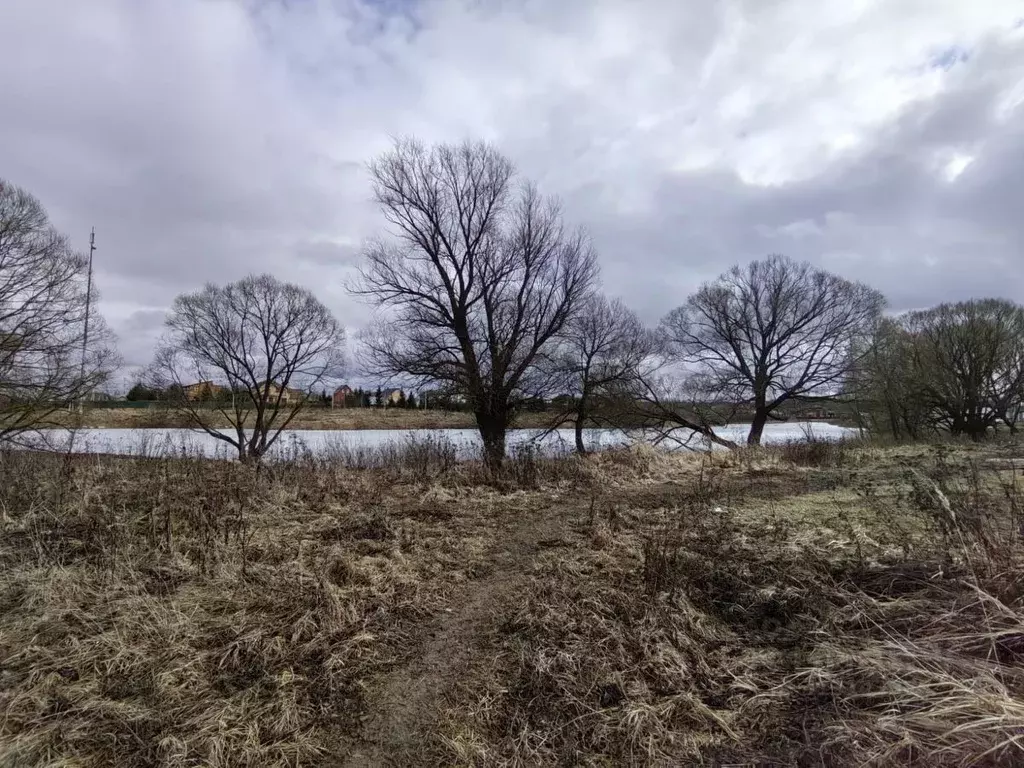 Участок в Московская область, Подольск городской округ, д. Коледино  ... - Фото 0