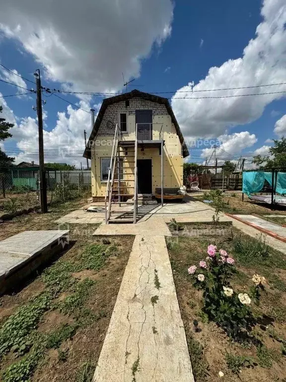 Дом в Волгоградская область, Волгоград Победа СНТ,  (53 м) - Фото 1