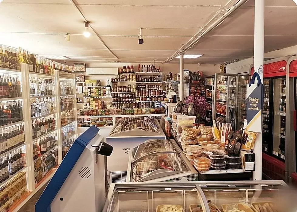 Торговая площадь в Краснодарский край, Анапа муниципальный округ, с. ... - Фото 1