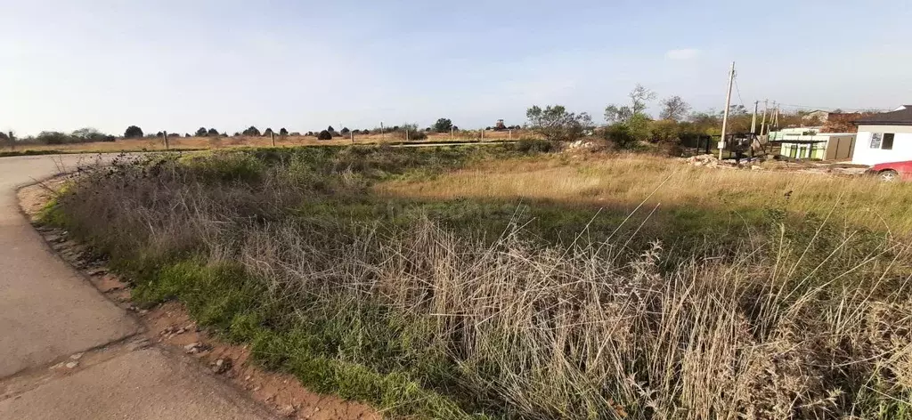 Участок в Севастополь Балаклавский муниципальный округ, Союз ТСН,  ... - Фото 2