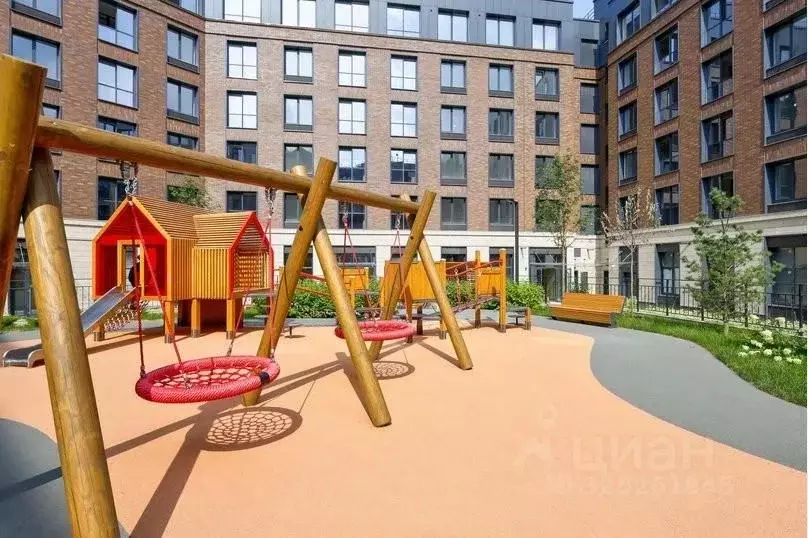 1-к кв. Санкт-Петербург Уральская ул., 23 (24.0 м) - Фото 2