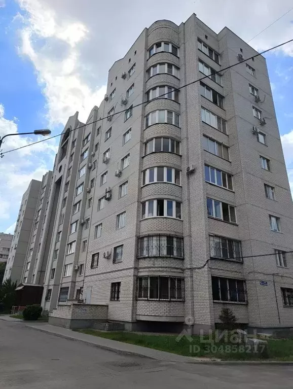 1-к кв. Воронежская область, Воронеж ул. Юлюса Янониса, 5 (45.0 м) - Фото 0