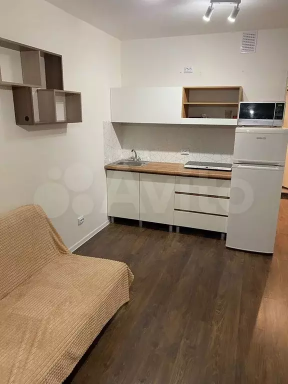 Квартира-студия, 22 м, 2/23 эт. - Фото 0