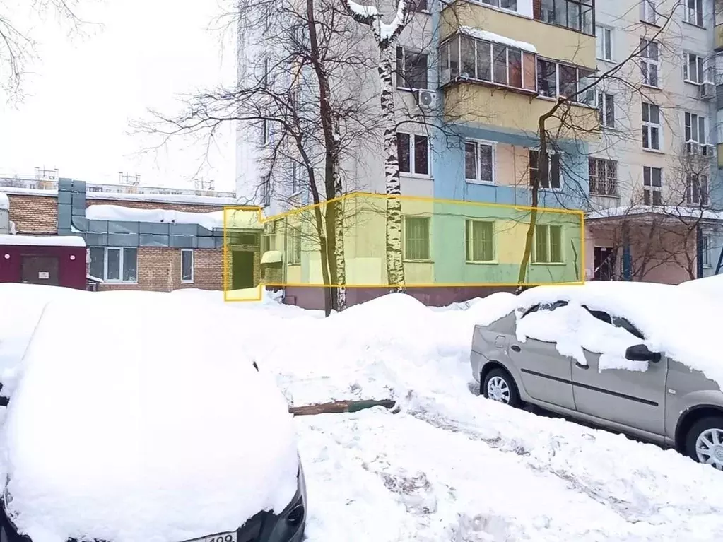 Помещение свободного назначения в Москва Туристская ул., 27К1 (111 м) - Фото 2
