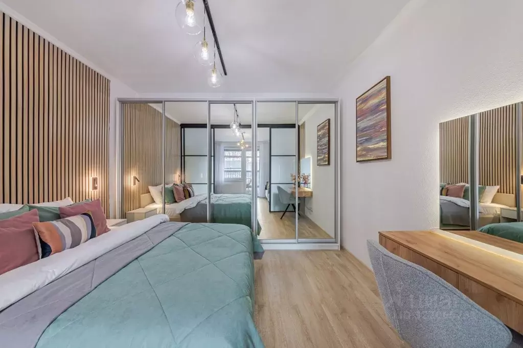 1-к кв. Москва Нижегородская ул., 74 (45.0 м) - Фото 2