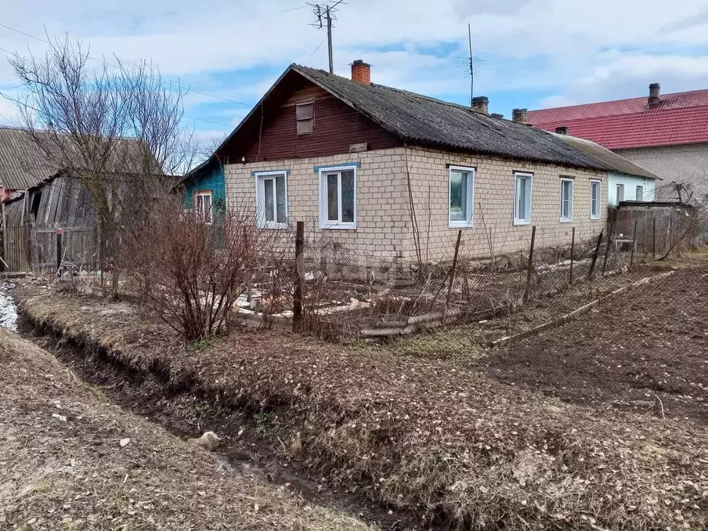 3-к кв. Псковская область, Остров ул. Матвея Егорова, 5 (37.2 м) - Фото 2