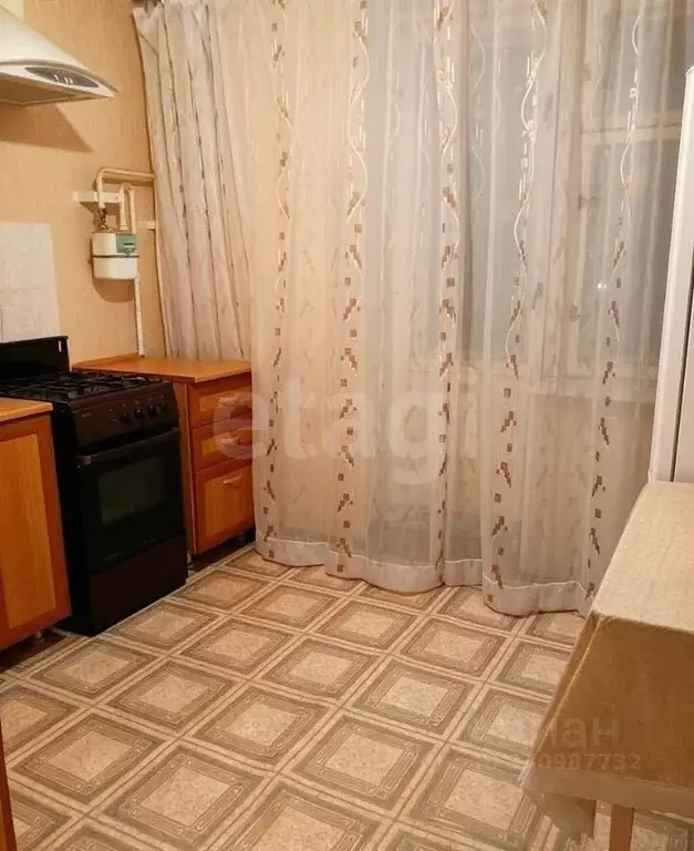 1-к кв. Коми, Сыктывкар Октябрьский просп., 118/1 (34.8 м) - Фото 1
