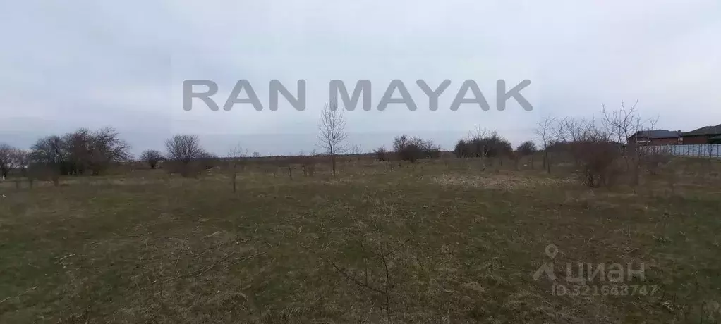 Участок в Адыгея, Майкоп городской округ, пос. Северный ул. Новоселов, ... - Фото 0