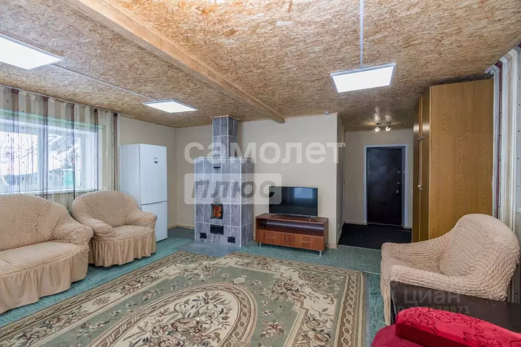 Дом в Алтайский край, Барнаул Власихинская ул., 69Е/275 (84 м) - Фото 2