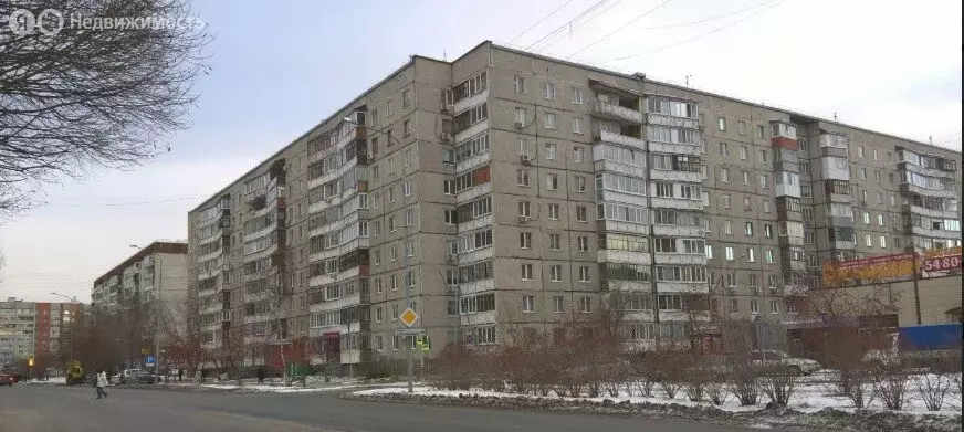 2-комнатная квартира: Тюмень, микрорайон Восточный, улица ... - Фото 2