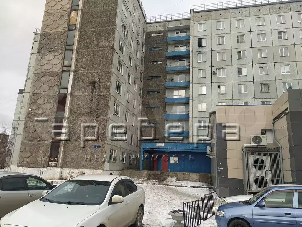 Квартира-студия, 11,9 м, 4/9 эт. - Фото 0