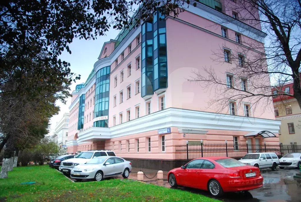 Офис в Москва Марксистская ул., 16 (361 м) - Фото 1