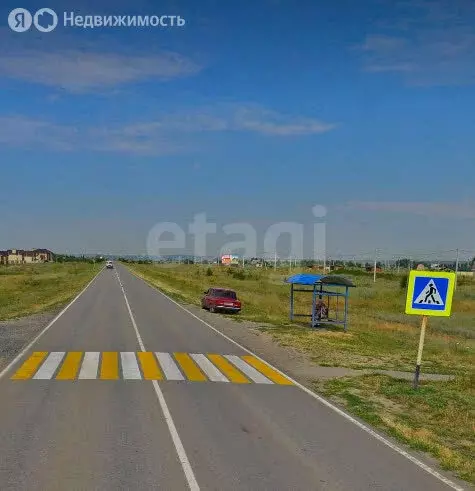Участок в Старочеркасская, улица Всевеликого Войска Донского (15 м) - Фото 0